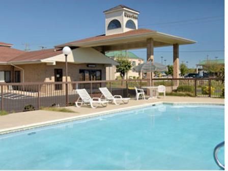 Econo Lodge Franklin Facilidades foto