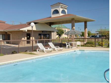 Econo Lodge Franklin Facilidades foto